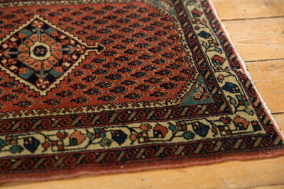 2x2.5 Vintage Engelas Square Rug Mat by Old New House® - product image 6 for Resin Society