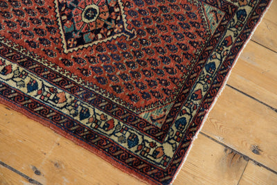 2x2.5 Vintage Engelas Square Rug Mat by Old New House® - product image 4 for Resin Society