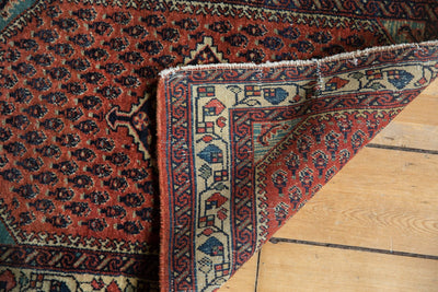 2x2.5 Vintage Engelas Square Rug Mat by Old New House® - product image 5 for Resin Society