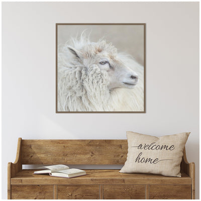 Harry Crop by Emiko and Mark Franzen F2 Images Framed Canvas Wall Art Print