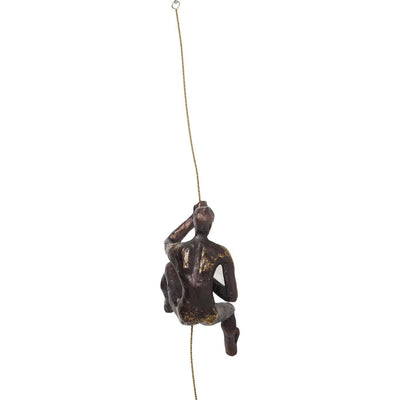 Wall Decoration Climber Rope by DEKOR - product image 4 for Resin Society