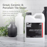 MORE® Grout, Ceramic & Porcelain Sealer by MORE Surface Care - product image 2 for Resin Society