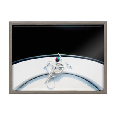 Blake Drifting Framed Printed Glass by Alicia Abla by kateandlaurel - product image 2 for Resin Society