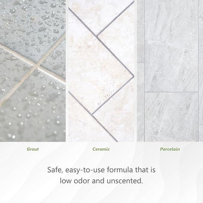 MORE® Grout, Ceramic & Porcelain Sealer