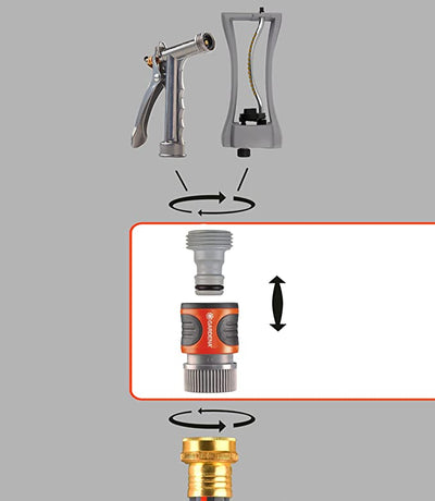 5 Piece Quick Connect Starter Set 18270