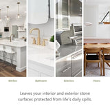 MORE® Premium Quartz Sealer by MORE Surface Care - product image 5 for Resin Society
