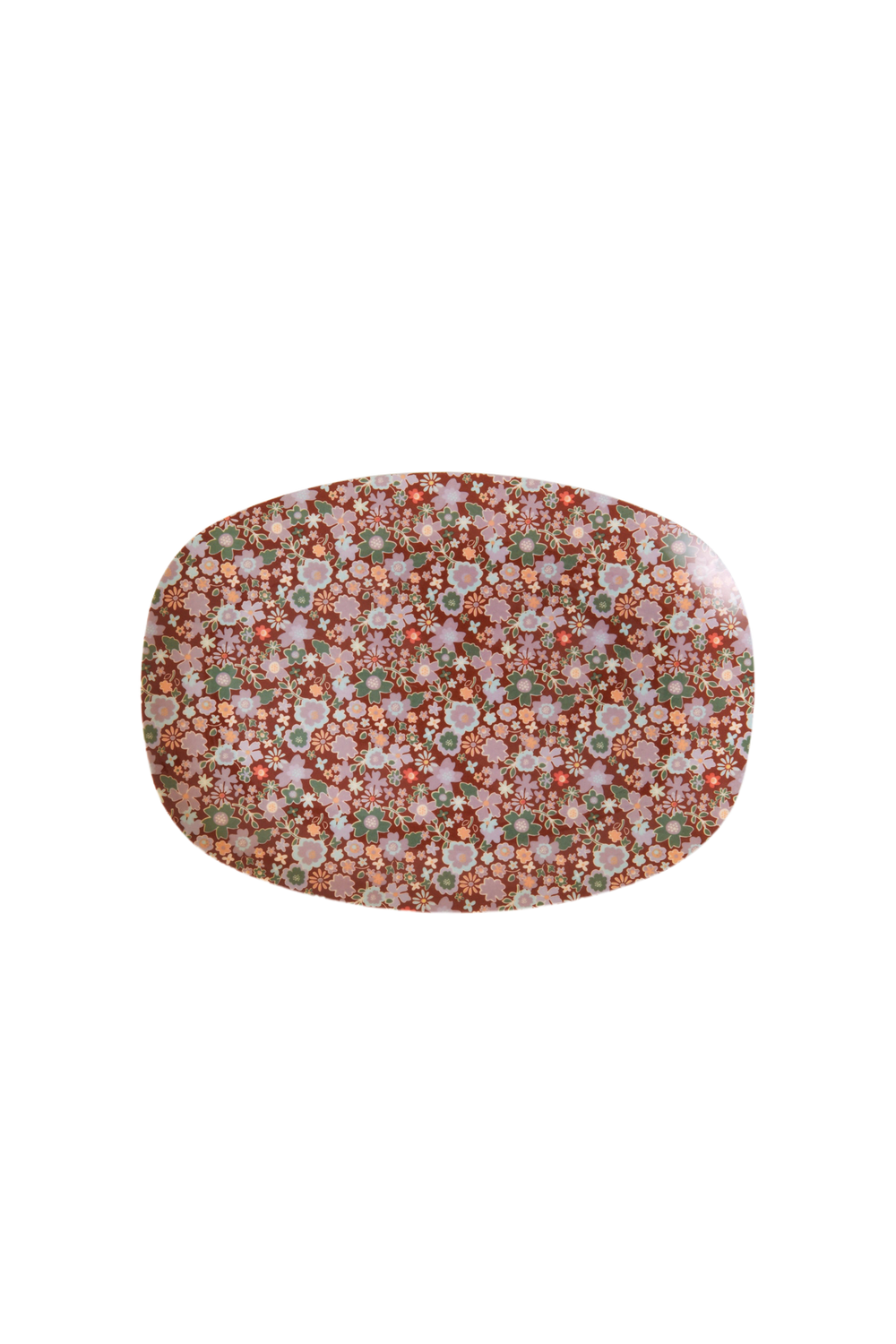 Melamine Small Rectangular Plate by Rice By Rice - main product image for Resin Society
