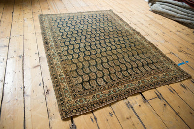 4x6 Antique Haji Jalili Tabriz Rug by Old New House® - product image 3 for Resin Society