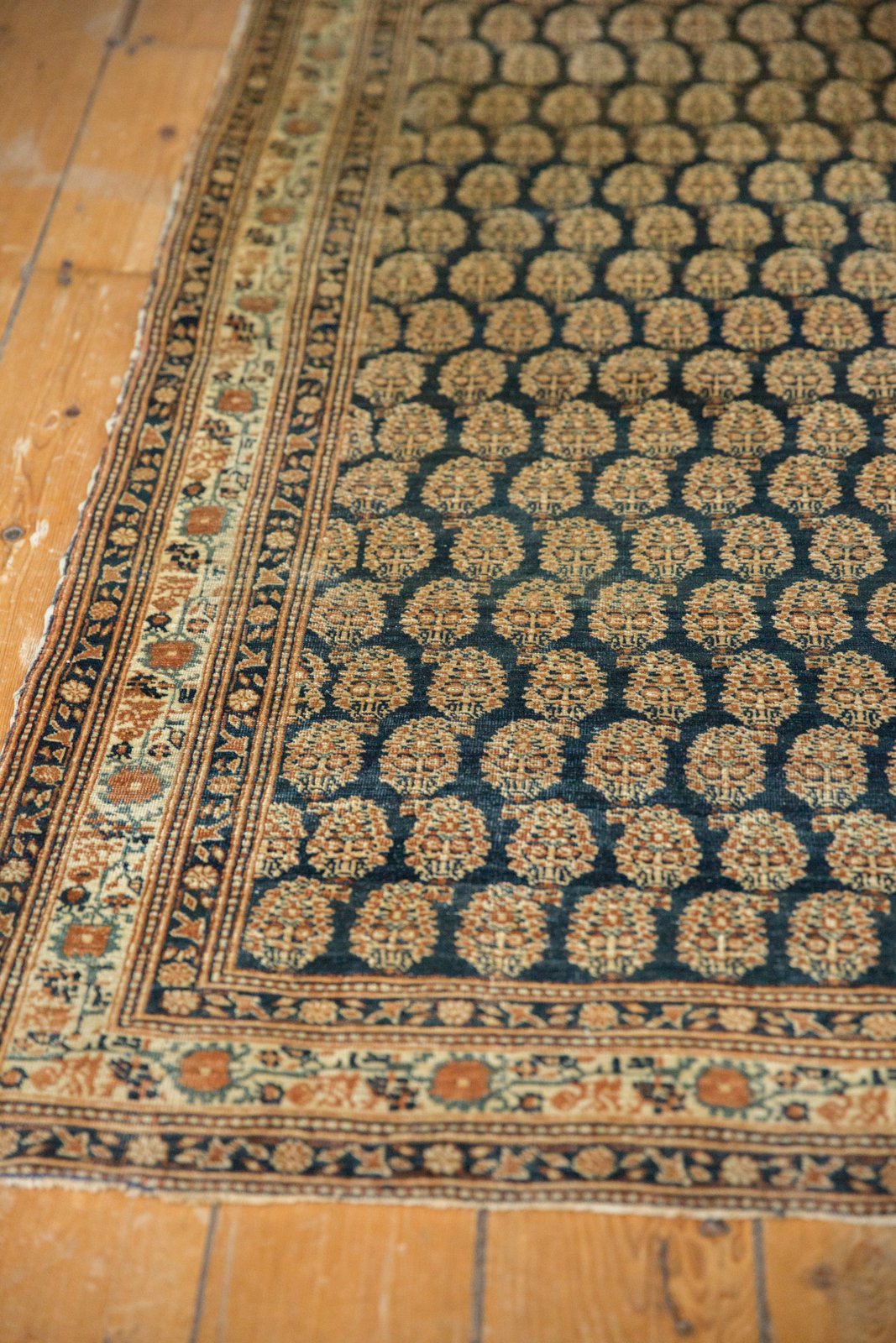 4x6 Antique Haji Jalili Tabriz Rug by Old New House® - product image 9 for Resin Society
