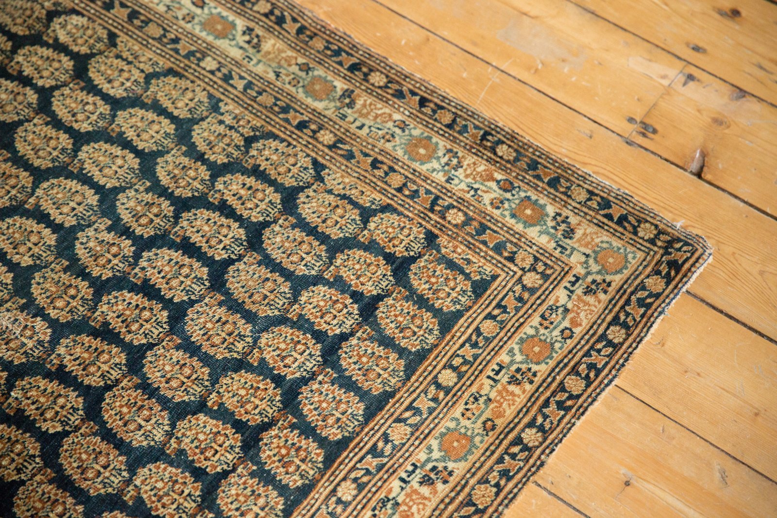 4x6 Antique Haji Jalili Tabriz Rug by Old New House® - product image 10 for Resin Society