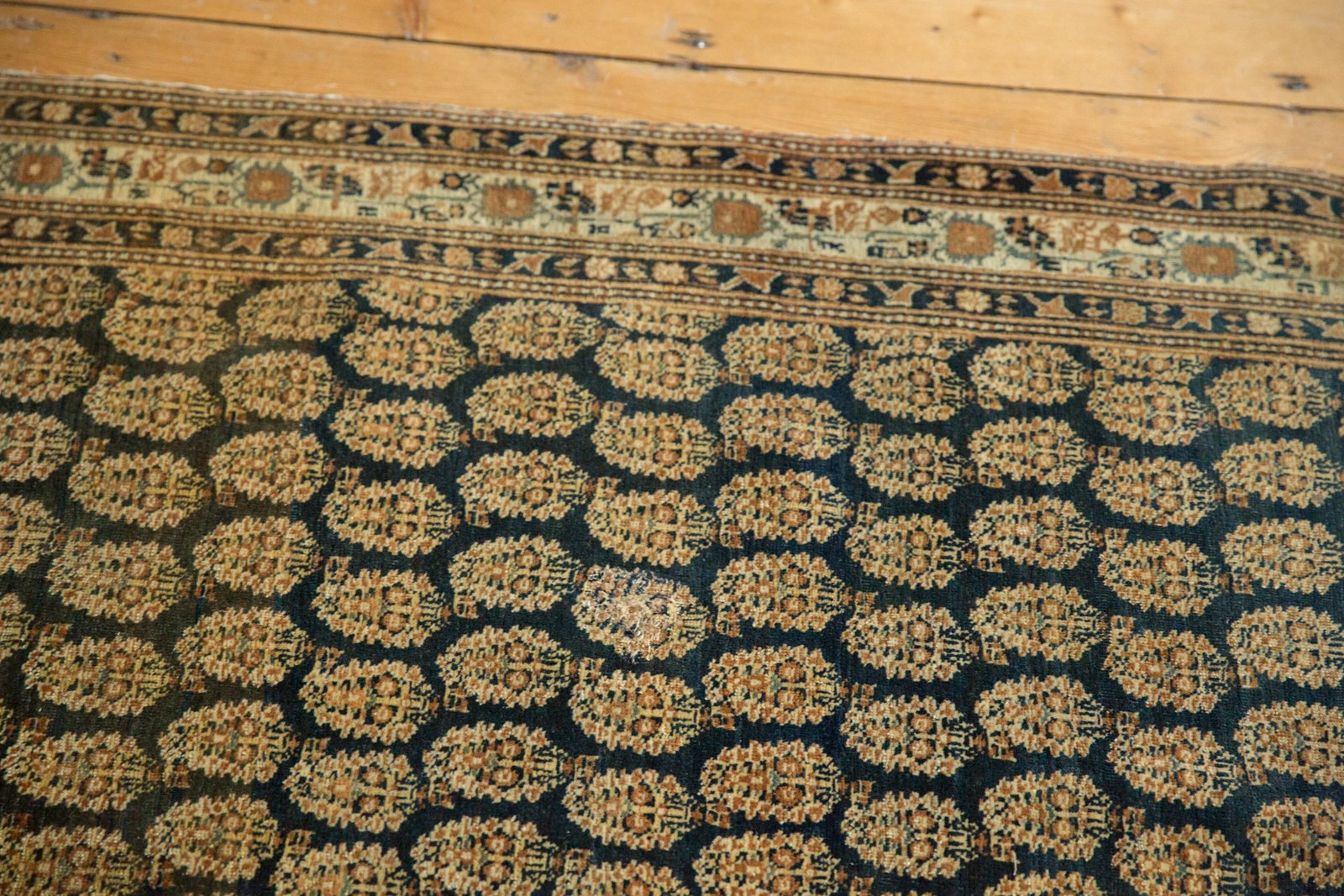 4x6 Antique Haji Jalili Tabriz Rug by Old New House® - product image 12 for Resin Society