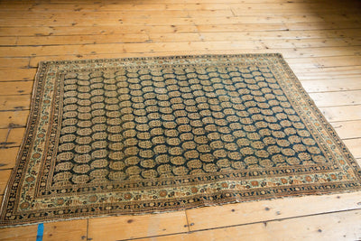 4x6 Antique Haji Jalili Tabriz Rug by Old New House® - product image 13 for Resin Society