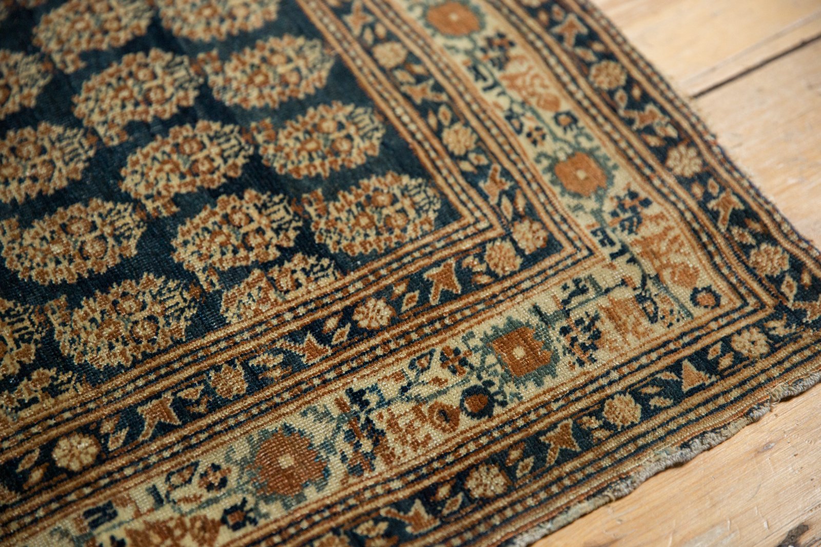 4x6 Antique Haji Jalili Tabriz Rug by Old New House® - product image 15 for Resin Society