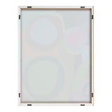 Blake Circle of Love Framed Printed Glass by Caleb Griswold by kateandlaurel - product image 4 for Resin Society