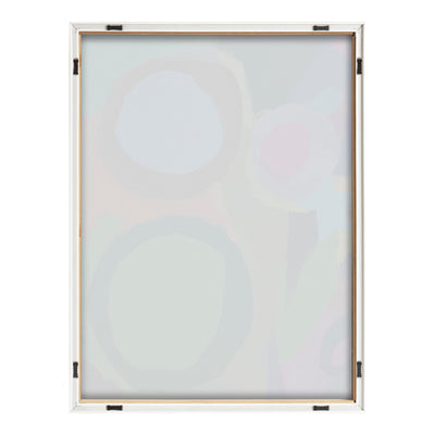 Blake Circle of Love Framed Printed Glass by Caleb Griswold by kateandlaurel - product image 4 for Resin Society