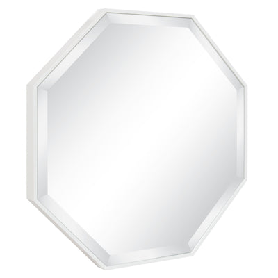 Rhodes Framed Octagon Wall Mirror