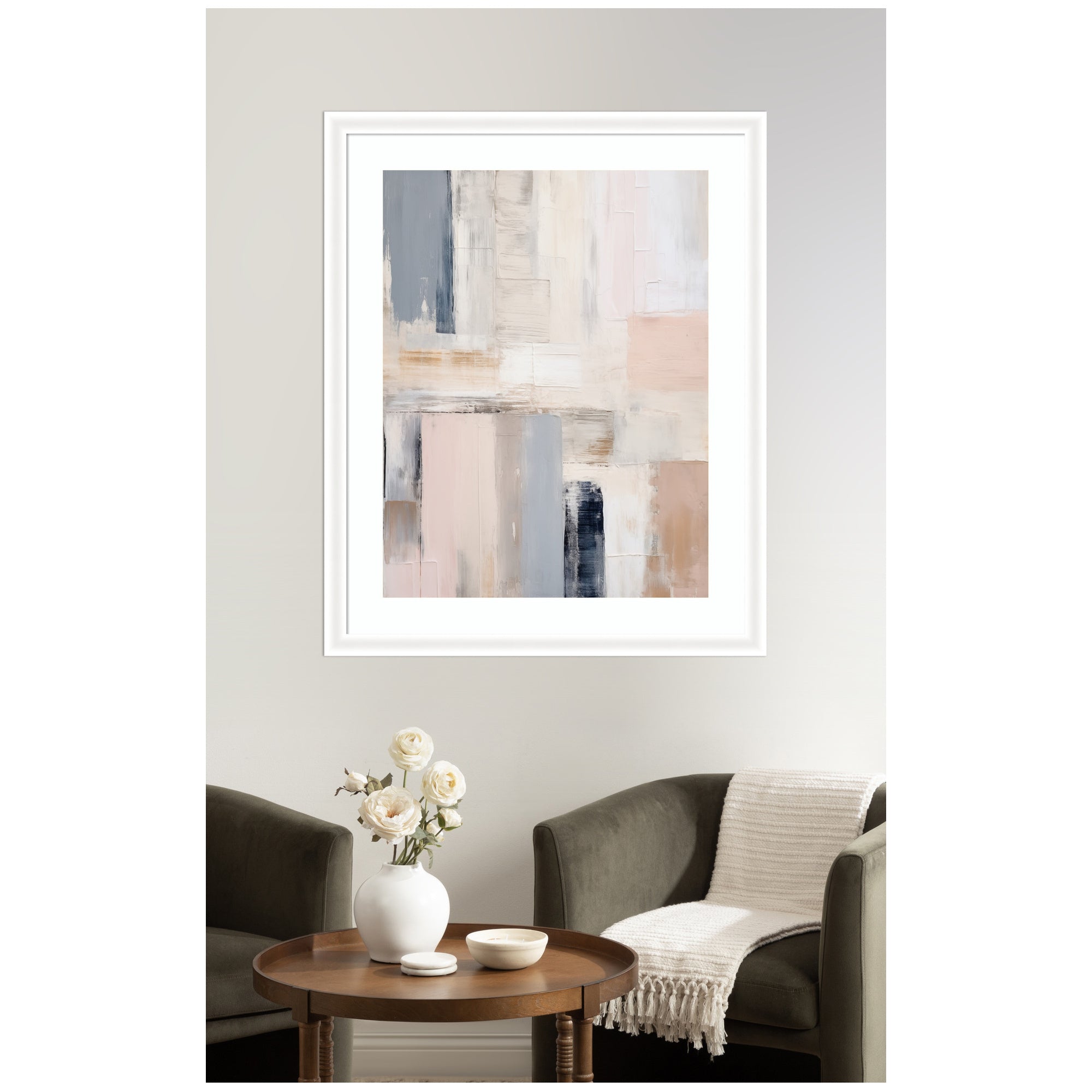 Framed Art Rustic Melody by Amy Lighthall