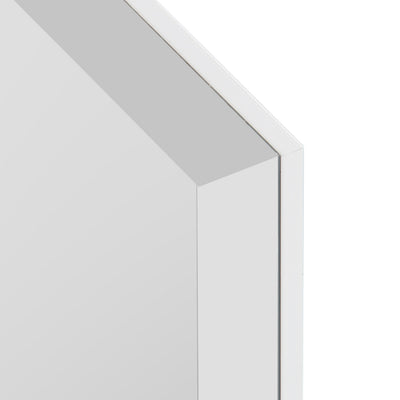 Rhodes Framed Octagon Wall Mirror
