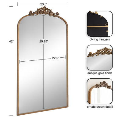 Arendahl Traditional Arch Mirror