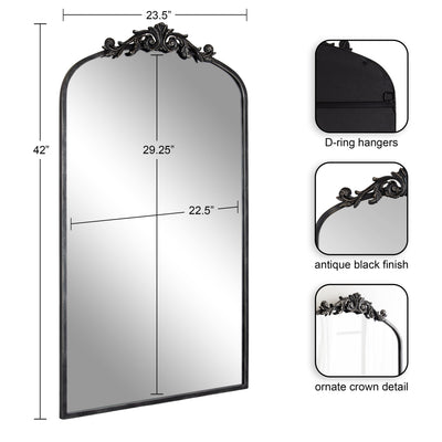 Arendahl Traditional Arch Mirror