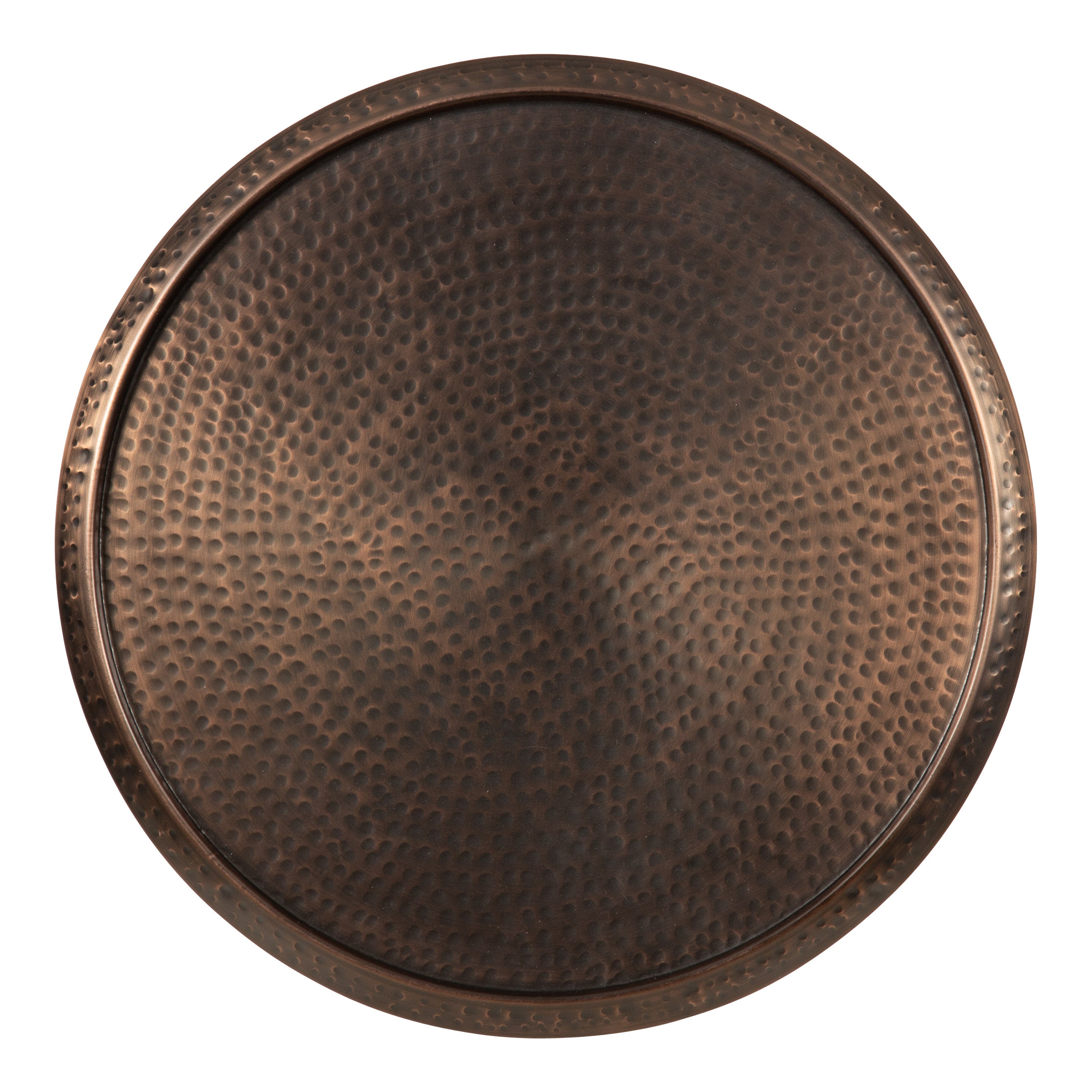 Sanzo Metal Side Table