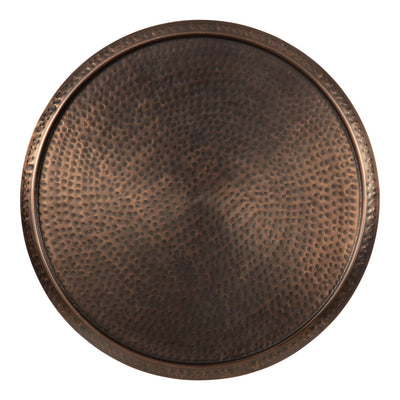 Sanzo Metal Side Table