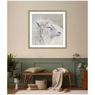 Harry Crop by Emiko and Mark Franzen F2 Images Framed Wall Art Print