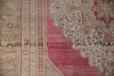 5x8.5 Vintage Distressed Oushak Carpet by Old New House® - product image 7 for Resin Society