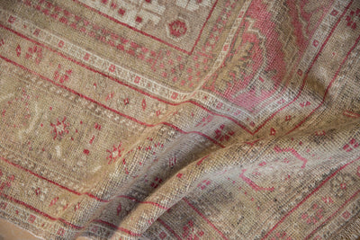 5x8.5 Vintage Distressed Oushak Carpet by Old New House® - product image 9 for Resin Society