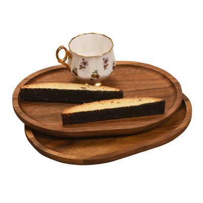 Oval Plates by Kalmar Home - product image 2 for Resin Society