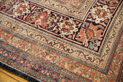 10.5x16.5 Antique Kermanshah Carpet by Old New House® - product image 7 for Resin Society