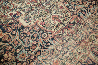 10.5x16.5 Antique Kermanshah Carpet by Old New House® - product image 9 for Resin Society
