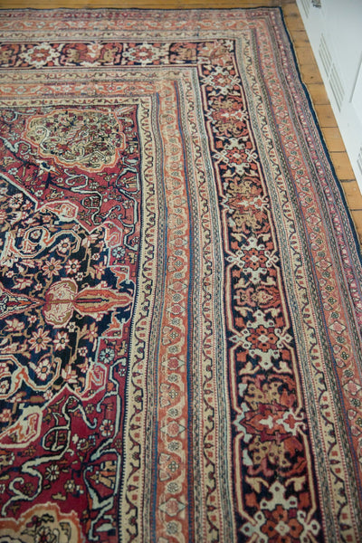 10.5x16.5 Antique Kermanshah Carpet by Old New House® - product image 13 for Resin Society