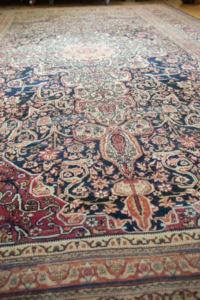 10.5x16.5 Antique Kermanshah Carpet by Old New House® - product image 17 for Resin Society