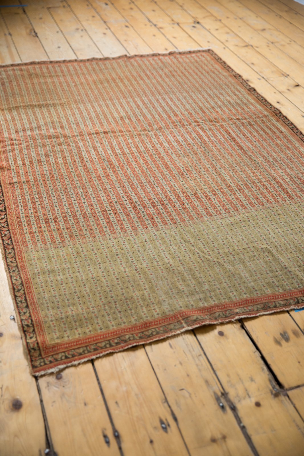 4x6 Antique Fine Senneh Rug by Old New House® - product image 3 for Resin Society