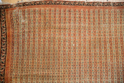 4x6 Antique Fine Senneh Rug by Old New House® - product image 7 for Resin Society