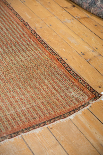 4x6 Antique Fine Senneh Rug by Old New House® - product image 10 for Resin Society