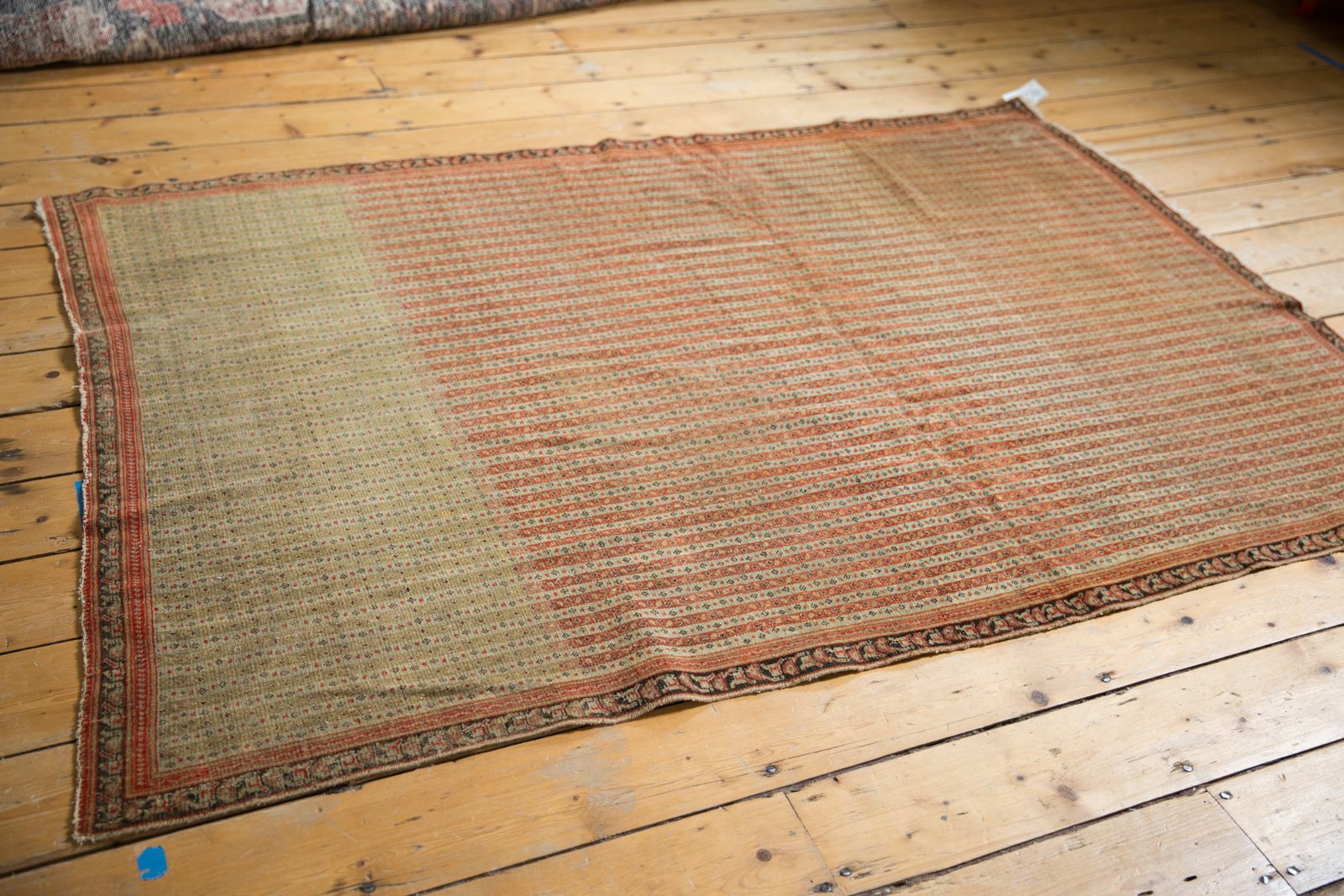 4x6 Antique Fine Senneh Rug by Old New House® - product image 11 for Resin Society