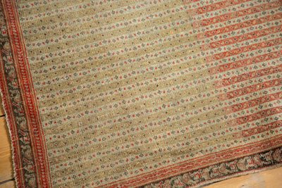 4x6 Antique Fine Senneh Rug by Old New House® - product image 12 for Resin Society