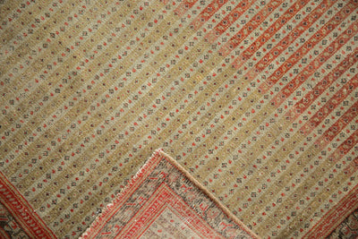 4x6 Antique Fine Senneh Rug by Old New House® - product image 13 for Resin Society