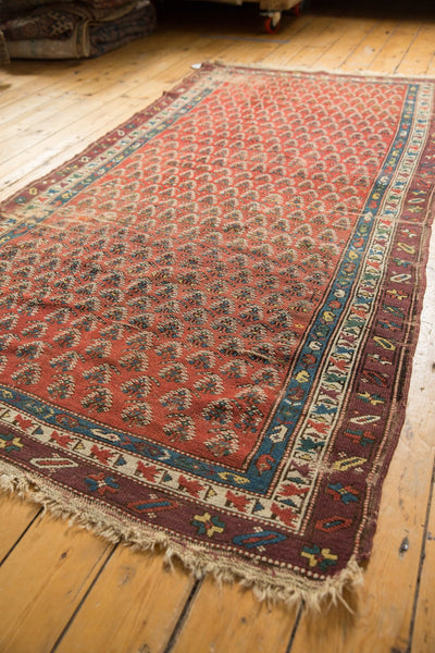 4x8 Antique Caucasian Rug Runner by Old New House® - product image 6 for Resin Society