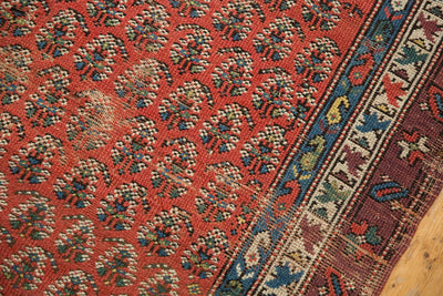 4x8 Antique Caucasian Rug Runner by Old New House® - product image 9 for Resin Society