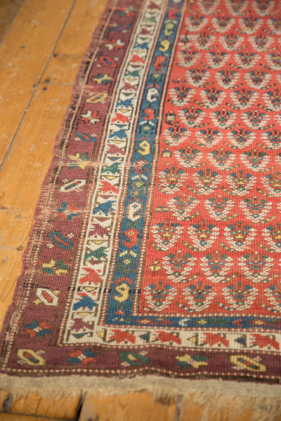 4x8 Antique Caucasian Rug Runner by Old New House® - product image 12 for Resin Society