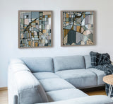 Blake Deco Nadeau Framed Printed Acrylic by Leah Nadeau by kateandlaurel - product image 6 for Resin Society