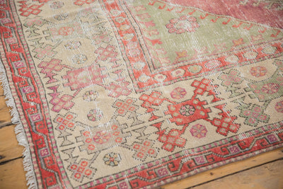 6x9 Vintage Distressed Oushak Carpet by Old New House® - product image 4 for Resin Society
