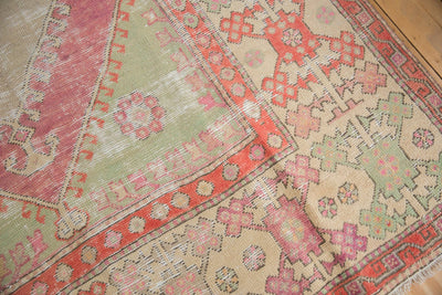 6x9 Vintage Distressed Oushak Carpet by Old New House® - product image 7 for Resin Society