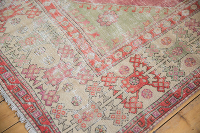 6x9 Vintage Distressed Oushak Carpet by Old New House® - product image 11 for Resin Society