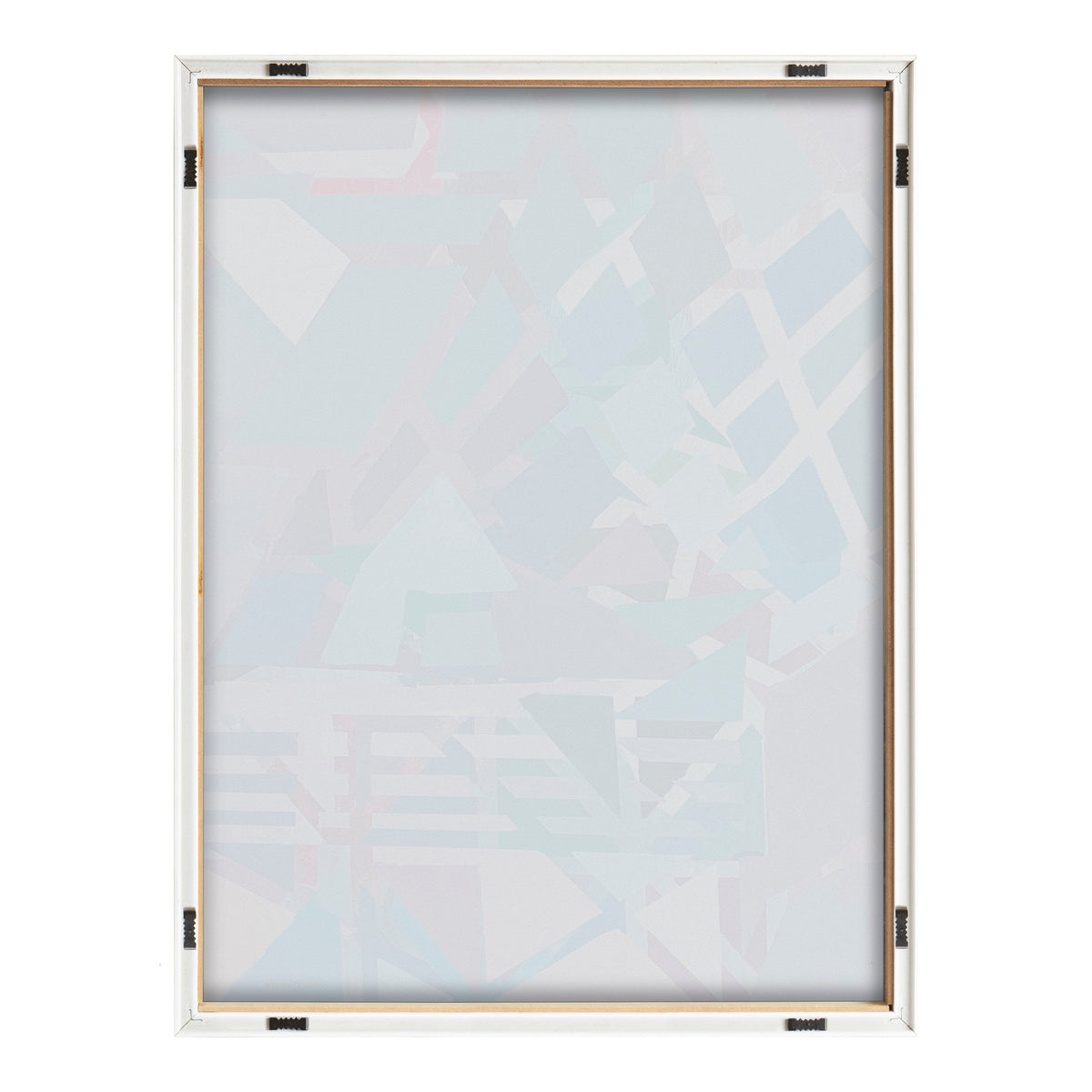 Blake Singing the Blues Framed Printed Glass by Caleb Griswold by kateandlaurel - product image 4 for Resin Society