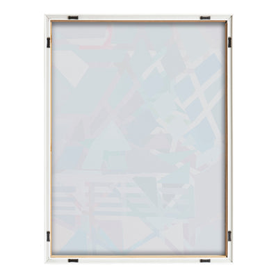 Blake Singing the Blues Framed Printed Glass by Caleb Griswold by kateandlaurel - product image 4 for Resin Society
