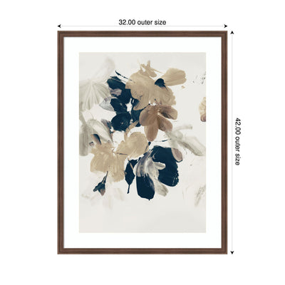 Summer View No2 by Dan Hobday Framed Wall Art Print